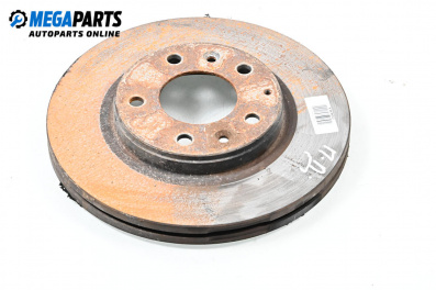 Brake disc for Mazda 6 Station Wagon I (08.2002 - 12.2007), position: front