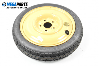 Spare tire for Mazda 3 Hatchback I (10.2003 - 12.2009) 16 inches, width 4 (The price is for one piece)