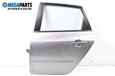 Door for Mazda 3 Hatchback I (10.2003 - 12.2009), 5 doors, hatchback, position: rear - left