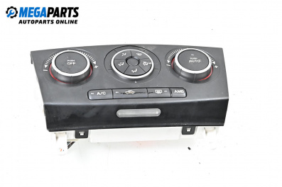 Bedienteil klimaanlage for Mazda 3 Hatchback I (10.2003 - 12.2009)