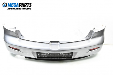 Stoßfänger hinten for Mazda 3 Hatchback I (10.2003 - 12.2009), hecktür