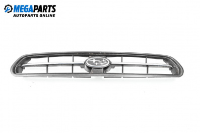 Grill for Subaru Legacy III Wagon (10.1998 - 08.2003), station wagon, position: front