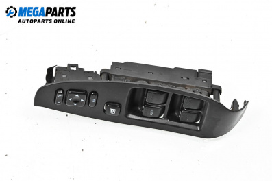 Window and mirror adjustment switch for Subaru Legacy III Wagon (10.1998 - 08.2003)