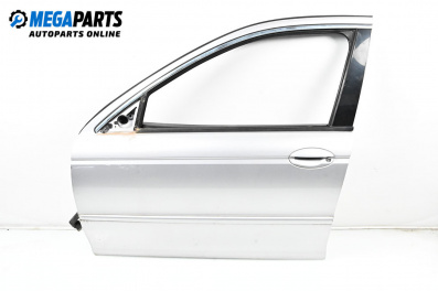 Door for Jaguar X-Type Sedan (06.2001 - 11.2009), 5 doors, sedan, position: front - left