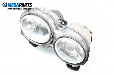 Headlight for Jaguar X-Type Sedan (06.2001 - 11.2009), sedan, position: right