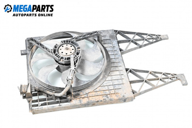 Radiator fan for Skoda Octavia I Hatchback (09.1996 - 12.2010) 1.6, 101 hp