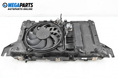 Ventilator radiator for Citroen C5 I Break (06.2001 - 08.2004) 2.0 16V HPi (DERLZB), 140 hp