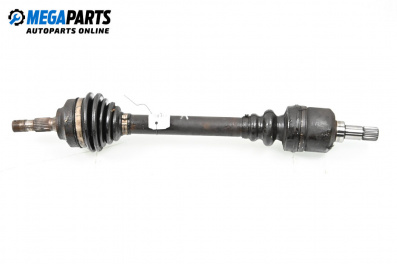 Driveshaft for Citroen C5 I Break (06.2001 - 08.2004) 2.0 16V HPi (DERLZB), 140 hp, position: front - left