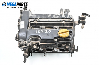 Engine head for Opel Corsa C Hatchback (09.2000 - 12.2009) 1.0, 60 hp