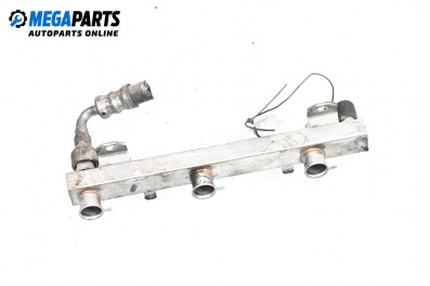 Fuel rail for Opel Corsa C Hatchback (09.2000 - 12.2009) 1.0, 60 hp