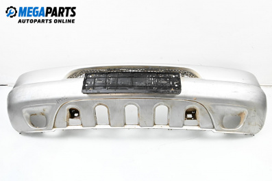 Front bumper for Mercedes-Benz M-Class SUV (W163) (02.1998 - 06.2005), suv, position: front