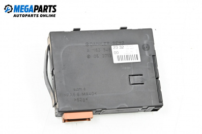 Module for Mercedes-Benz M-Class SUV (W163) (02.1998 - 06.2005), № 163 545 23 32