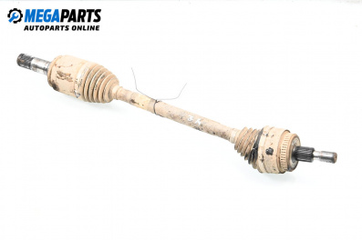 Driveshaft for Mercedes-Benz M-Class SUV (W163) (02.1998 - 06.2005) ML 270 CDI (163.113), 163 hp, position: rear - right, automatic