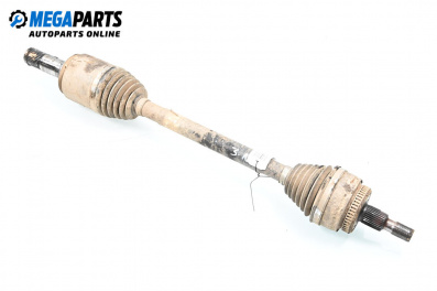 Driveshaft for Mercedes-Benz M-Class SUV (W163) (02.1998 - 06.2005) ML 270 CDI (163.113), 163 hp, position: rear - left, automatic