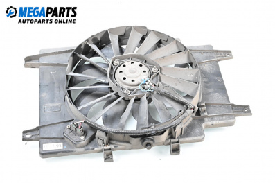 Radiator fan for Alfa Romeo 147 Hatchback (2000-11-01 - 2010-03-01) 1.6 16V T.SPARK (937AXB1A), 120 hp