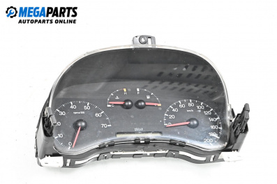 Instrument cluster for Fiat Punto Hatchback II (09.1999 - 07.2012) 1.2 60 (188.030, .050, .130, .150, .230, .250), 60 hp