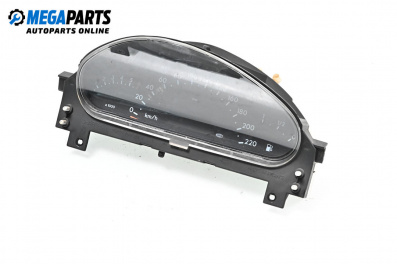 Instrument cluster for Mercedes-Benz A-Class Hatchback  W168 (07.1997 - 08.2004) A 160 (168.033, 168.133), 102 hp