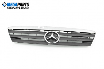 Grill for Mercedes-Benz A-Class Hatchback  W168 (07.1997 - 08.2004), hatchback, position: front