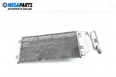 Air conditioning radiator for Fiat Punto Hatchback II (09.1999 - 07.2012) 1.2 16V 80 (188.233, .235, .253, .255, .333, .353, .639...), 80 hp