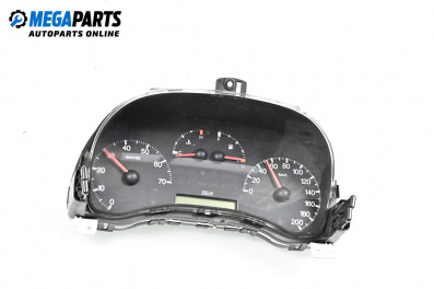 Instrument cluster for Fiat Punto Hatchback II (09.1999 - 07.2012) 1.2 16V 80 (188.233, .235, .253, .255, .333, .353, .639...), 80 hp