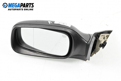 Mirror for Saab 900 II Hatchback (07.1993 - 02.1998), 5 doors, hatchback, position: left