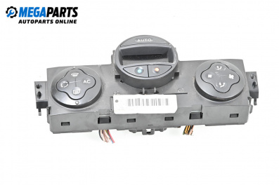 Air conditioning panel for Renault Megane II Hatchback (07.2001 - 10.2012)