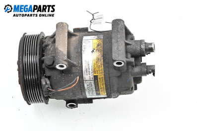 AC compressor for Renault Megane II Hatchback (07.2001 - 10.2012) 1.9 dCi (BM0G, CM0G), 120 hp