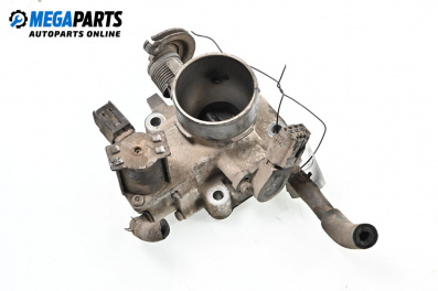 Butterfly valve for Mazda 626 V Sedan (05.1997 - 10.2002) 1.8, 90 hp