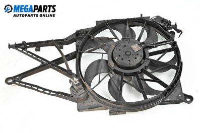 Radiator fan for Opel Astra G Estate (02.1998 - 12.2009) 2.0 DI, 82 hp