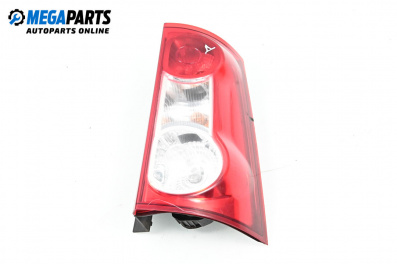 Tail light for Dacia Logan MCV I (02.2007 - 02.2013), minivan, position: right