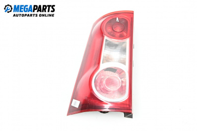 Tail light for Dacia Logan MCV I (02.2007 - 02.2013), minivan, position: left