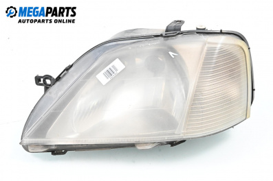 Headlight for Dacia Logan MCV I (02.2007 - 02.2013), minivan, position: left