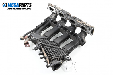 Intake manifold for Fiat Multipla Multivan (04.1999 - 06.2010) 1.6 100 16V (186AXA1A), 103 hp