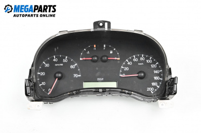 Instrument cluster for Fiat Punto Hatchback II (09.1999 - 07.2012) 1.2 60 (188.030, .050, .130, .150, .230, .250), 60 hp