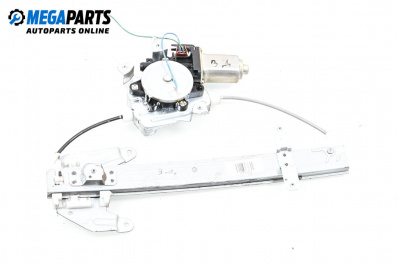 Antrieb el. fensterheber for Nissan X-Trail I SUV (06.2001 - 01.2013), 5 türen, suv, position: rechts, rückseite