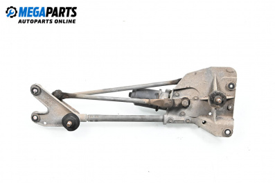 Motor ștergătoare parbriz for Nissan X-Trail I SUV (06.2001 - 01.2013), suv, position: fața