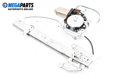 Antrieb el. fensterheber for Nissan X-Trail I SUV (06.2001 - 01.2013), 5 türen, suv, position: links, rückseite