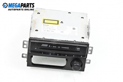 CD wechsler for Nissan X-Trail I SUV (06.2001 - 01.2013)
