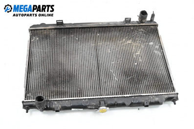 Water radiator for Nissan X-Trail I SUV (06.2001 - 01.2013) 2.2 Di 4x4, 114 hp