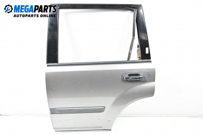 Ușă for Nissan X-Trail I SUV (06.2001 - 01.2013), 5 uși, suv, position: stânga - spate