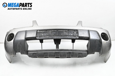 Bara de protectie frontala for Nissan X-Trail I SUV (06.2001 - 01.2013), suv, position: fața