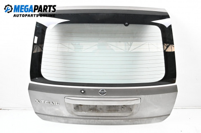 Capac spate for Nissan X-Trail I SUV (06.2001 - 01.2013), 5 uși, suv, position: din spate