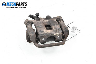 Caliper for Nissan X-Trail I SUV (06.2001 - 01.2013), position: rear - left