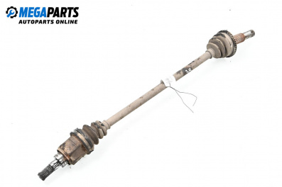 Driveshaft for Nissan X-Trail I SUV (06.2001 - 01.2013) 2.2 Di 4x4, 114 hp, position: rear - right