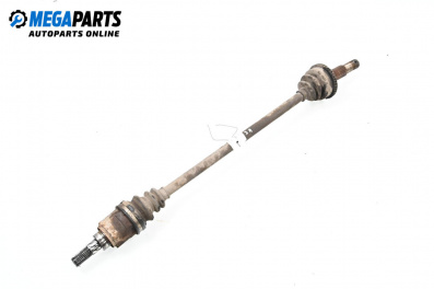 Planetară for Nissan X-Trail I SUV (06.2001 - 01.2013) 2.2 Di 4x4, 114 hp, position: stânga - spate