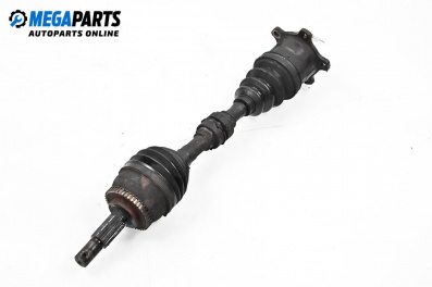 Driveshaft for Nissan X-Trail I SUV (06.2001 - 01.2013) 2.2 Di 4x4, 114 hp, position: front - right