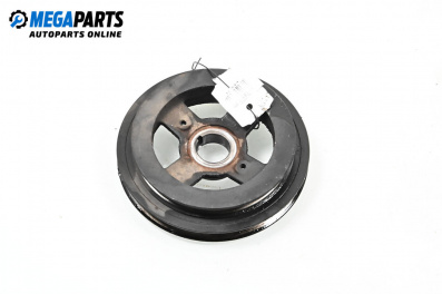 Damper pulley for Nissan X-Trail I SUV (06.2001 - 01.2013) 2.2 Di 4x4, 114 hp