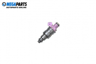 Gasoline fuel injector for Renault Clio II Hatchback (09.1998 - 09.2005) 1.2 (BB0A, BB0F, BB10, BB1K, BB28, BB2D, BB2H, CB0A...), 58 hp