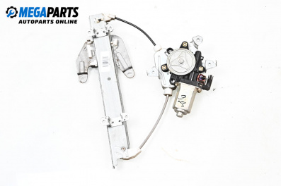 Macara electrică geam for Nissan Murano I SUV (08.2003 - 09.2008), 5 uși, suv, position: dreaptă - fața