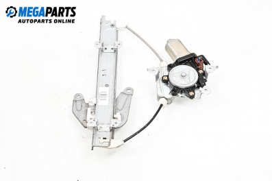 Macara electrică geam for Nissan Murano I SUV (08.2003 - 09.2008), 5 uși, suv, position: stânga - spate